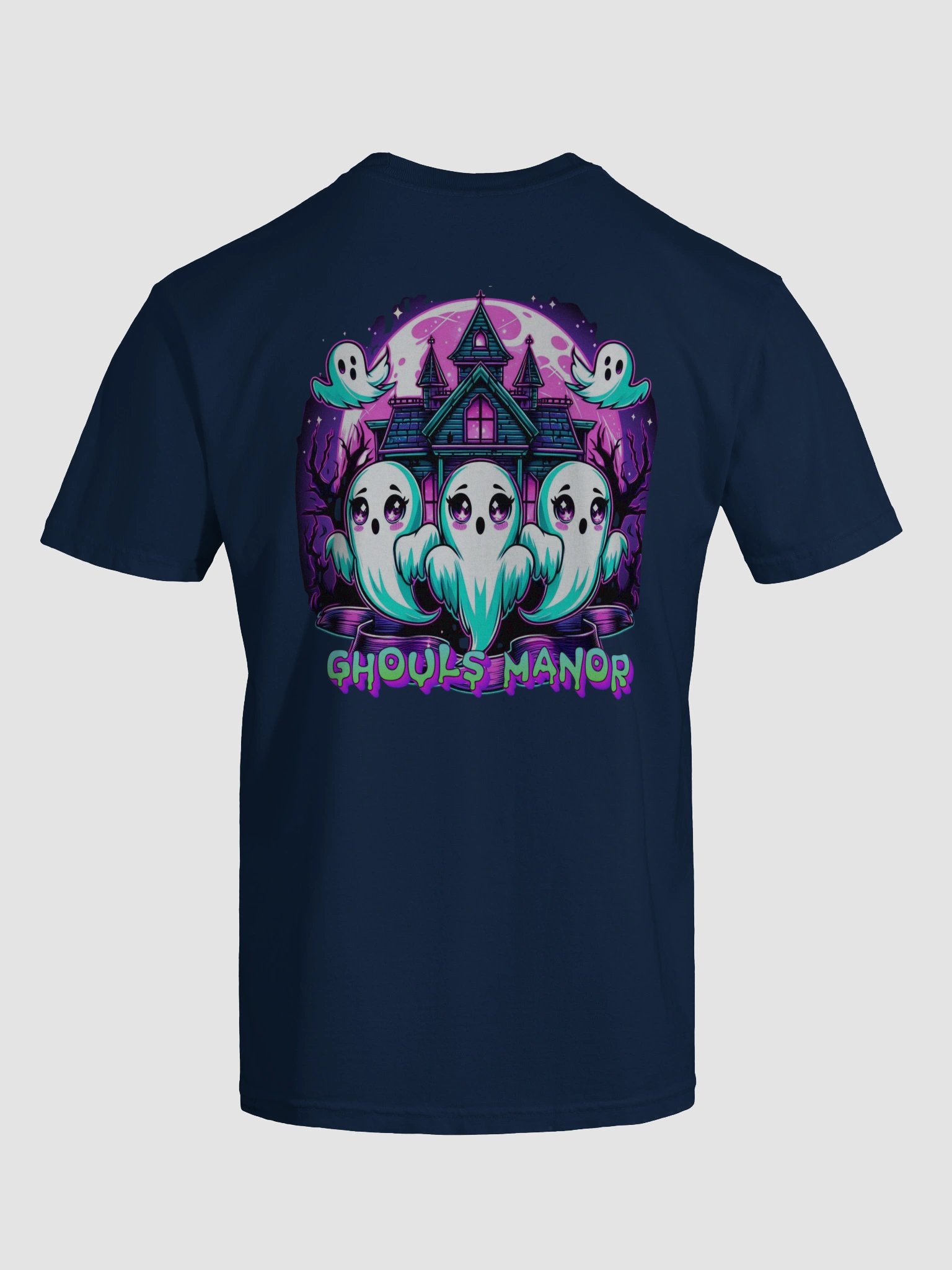 Boo Babes X Ghouls Manor mens product image (9)
