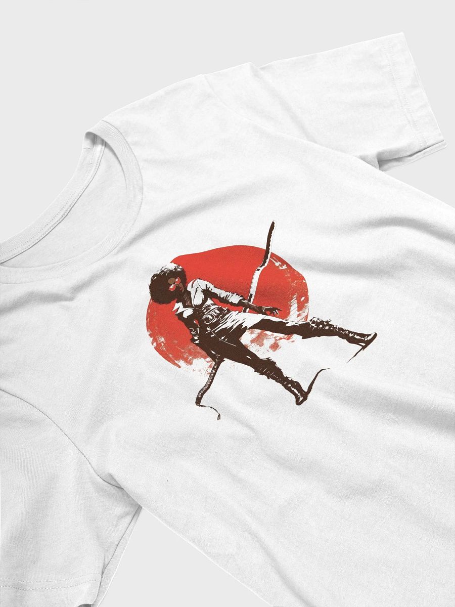 Afro Samurai Woman Tshirt product image (2)