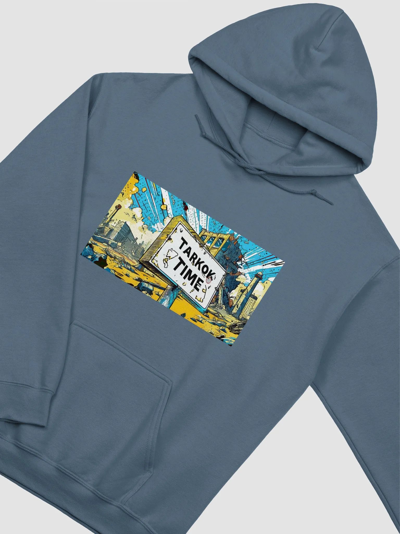 Tarkov Time: Hoodie product image (39)