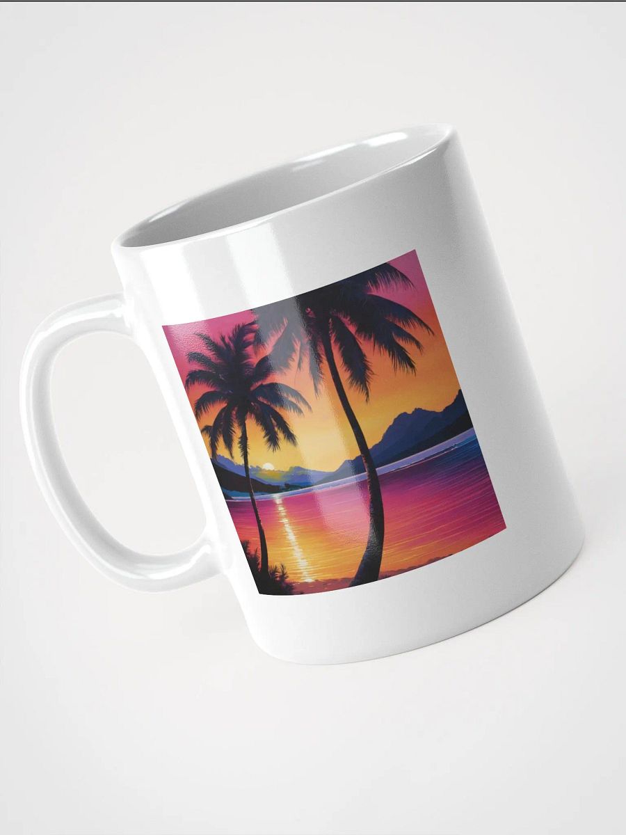 Palm Tree Mug product image (3)