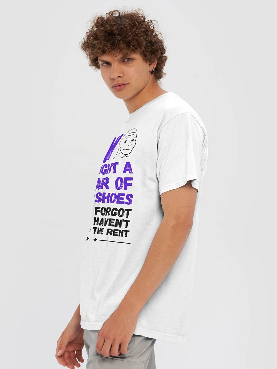 New Pair of Running Shoes Tee product image (32)
