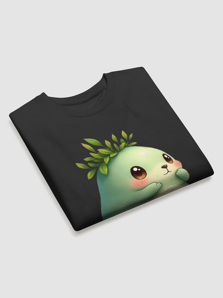 Whimsical Plant Creature Premium Sweatshirt product image (3)
