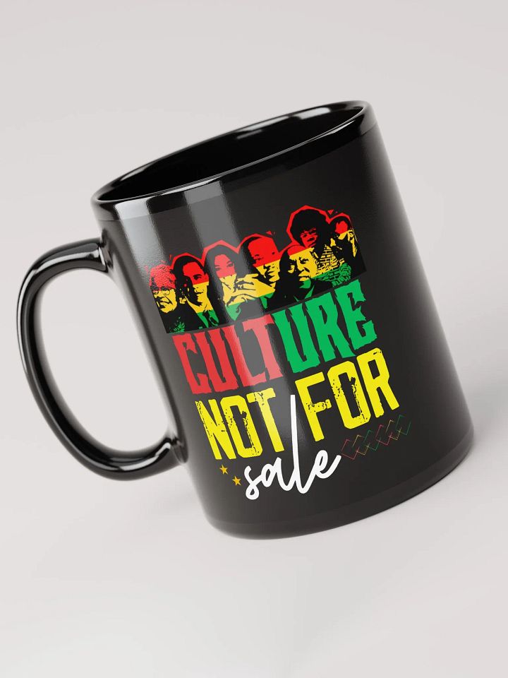 Culture Not For Sale Mug product image (2)