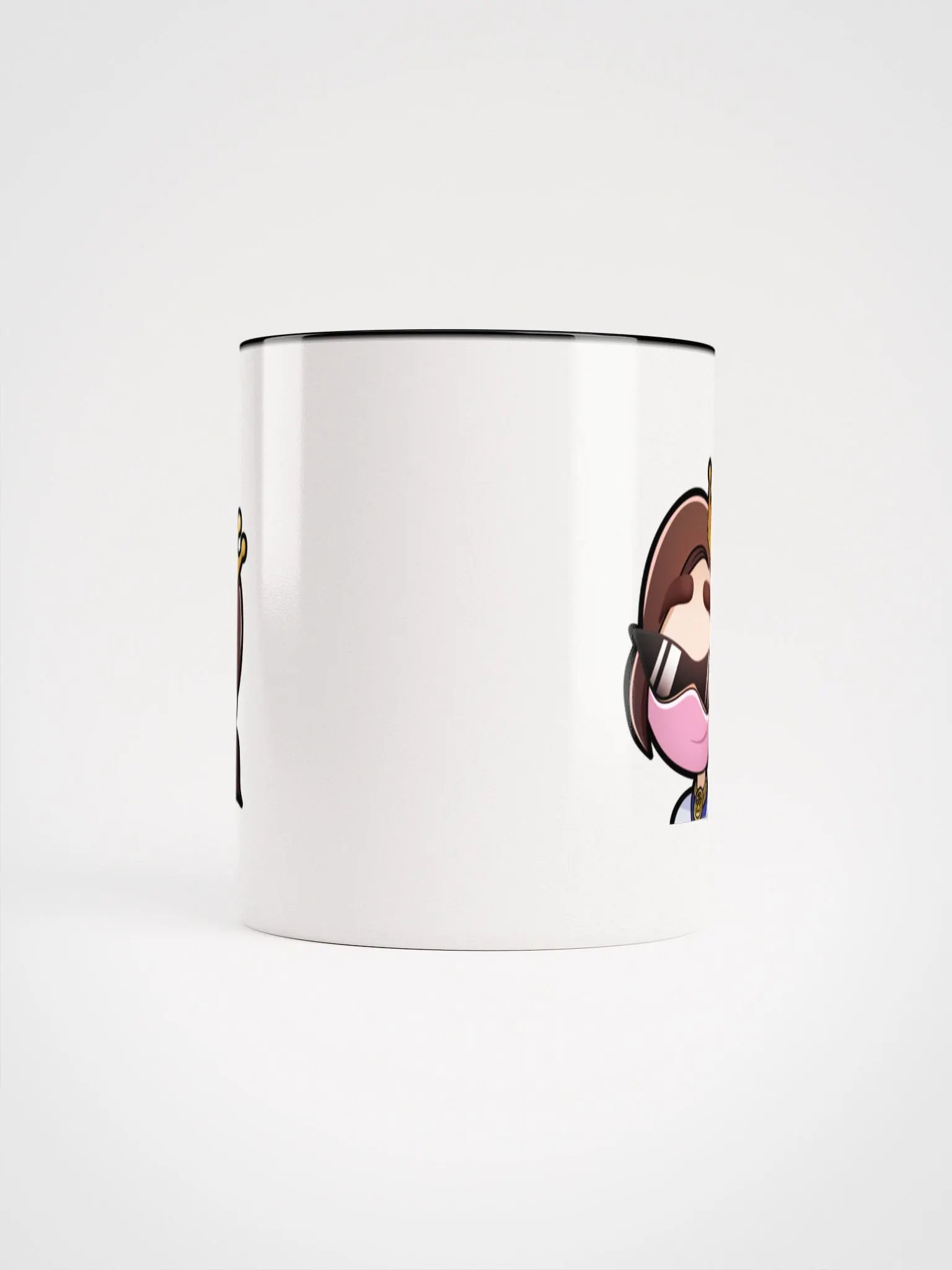 The QUEEN Mug product image (1)