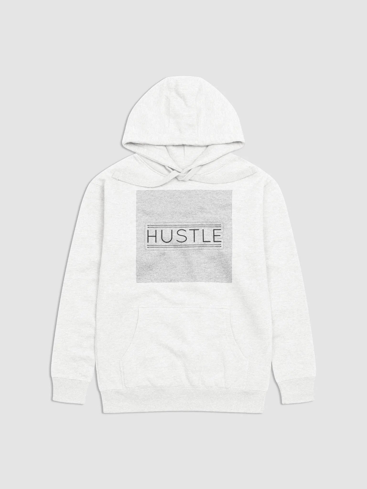 HUSTLE(BLACK PRINT) product image (2)