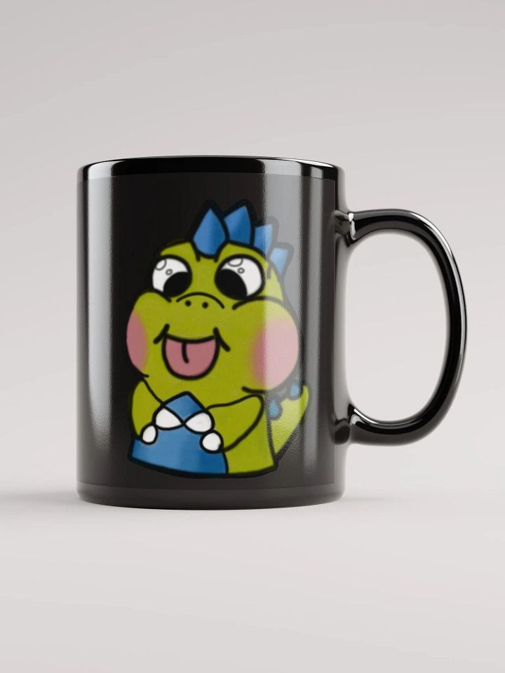 Dilly Silly Dino MUG product image (2)