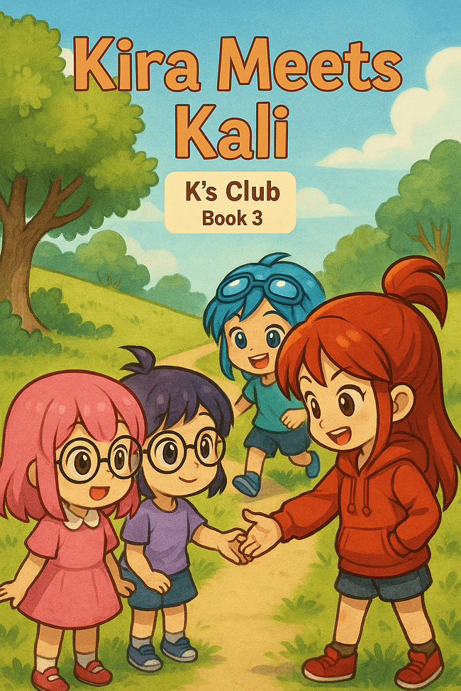 K's Club Book 3