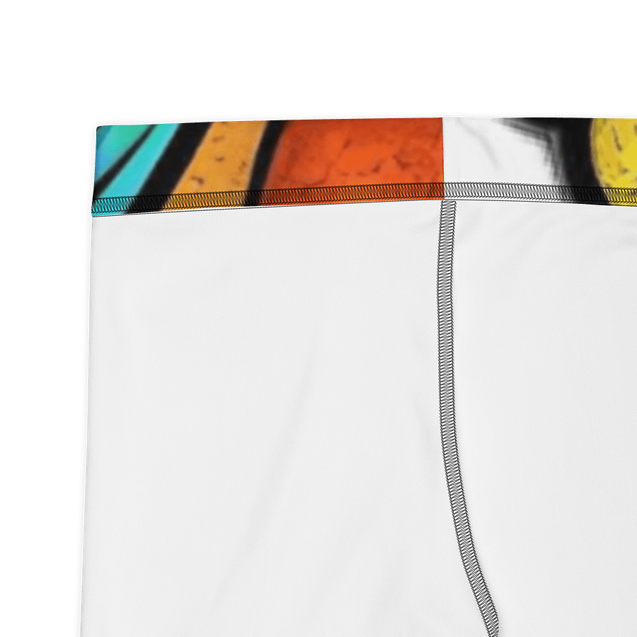 Stained Glass Logo Leggings product image (7)