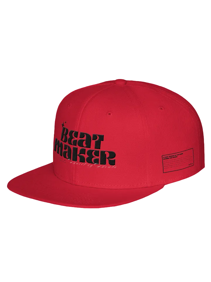 BEAT-MAKER Snapback (limited edition) product image (2)