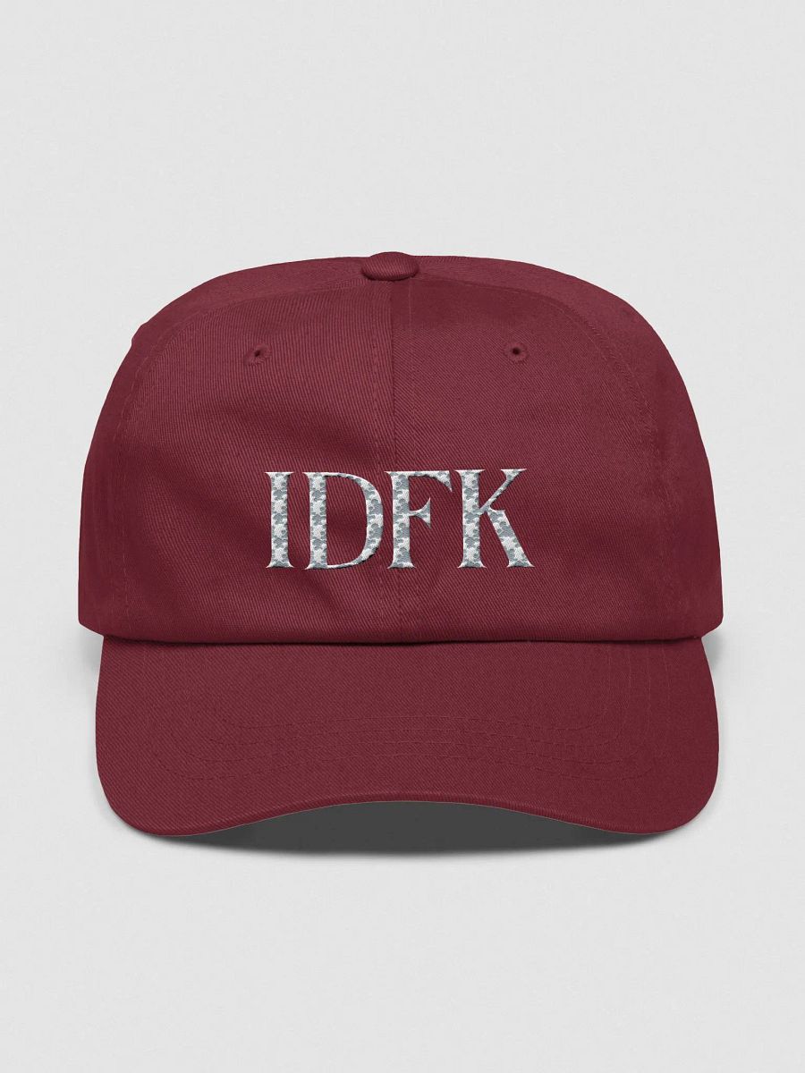 IDFK Greys Hat product image (9)