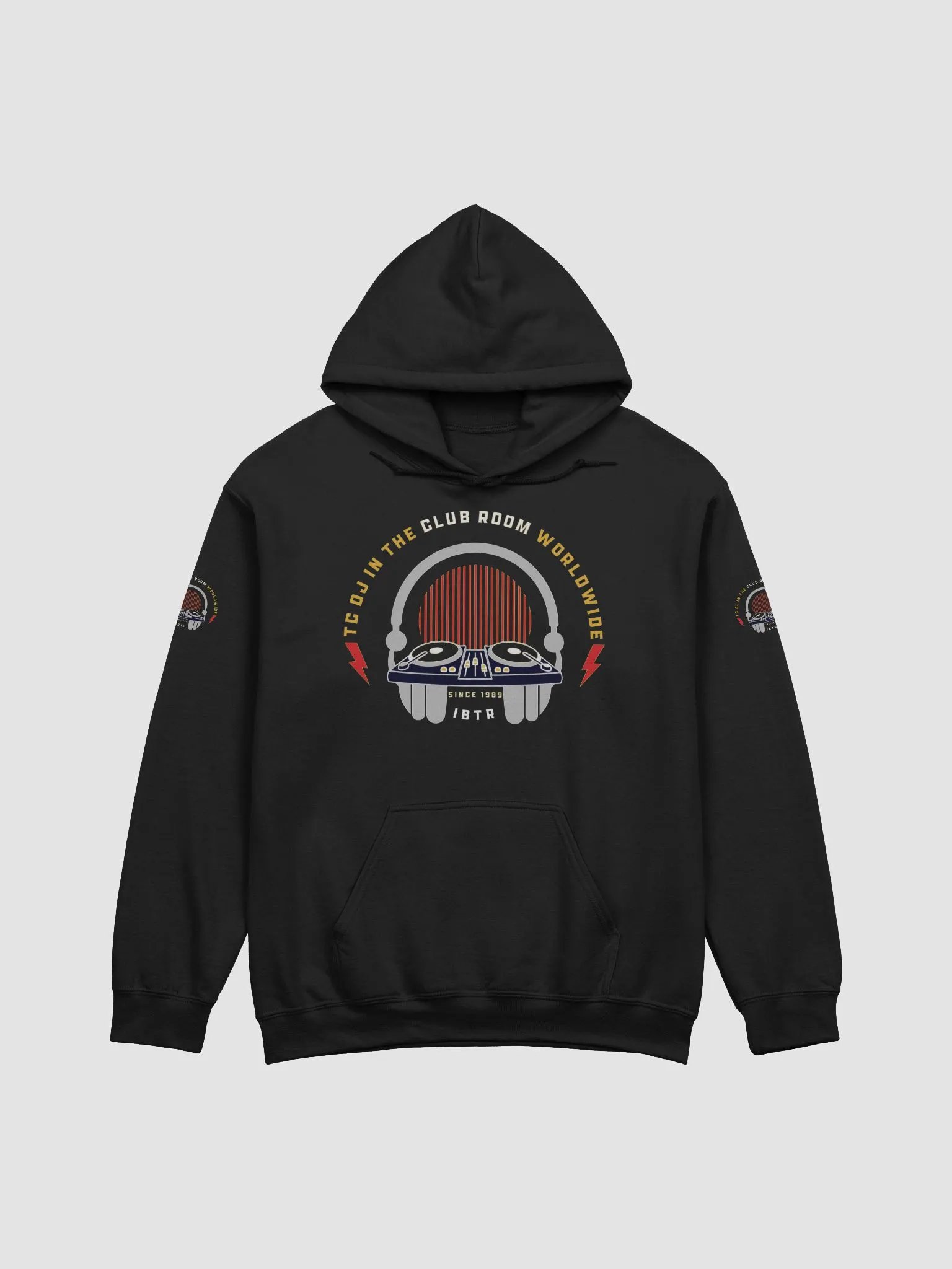TC Gildan Classic Hoodie product image (1)