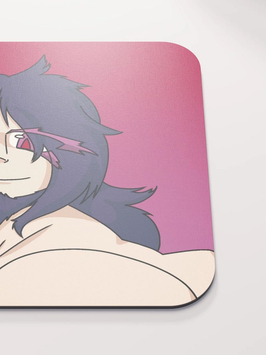 Devilish Chesticles Mousepad - flat edition product image (7)