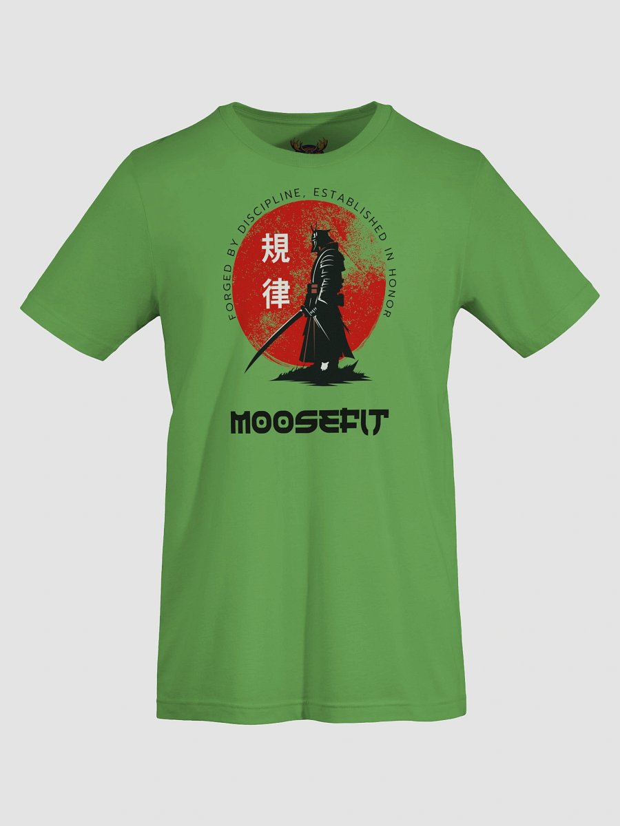 Discipline Asian Theme - Alt - T Shirt product image (67)