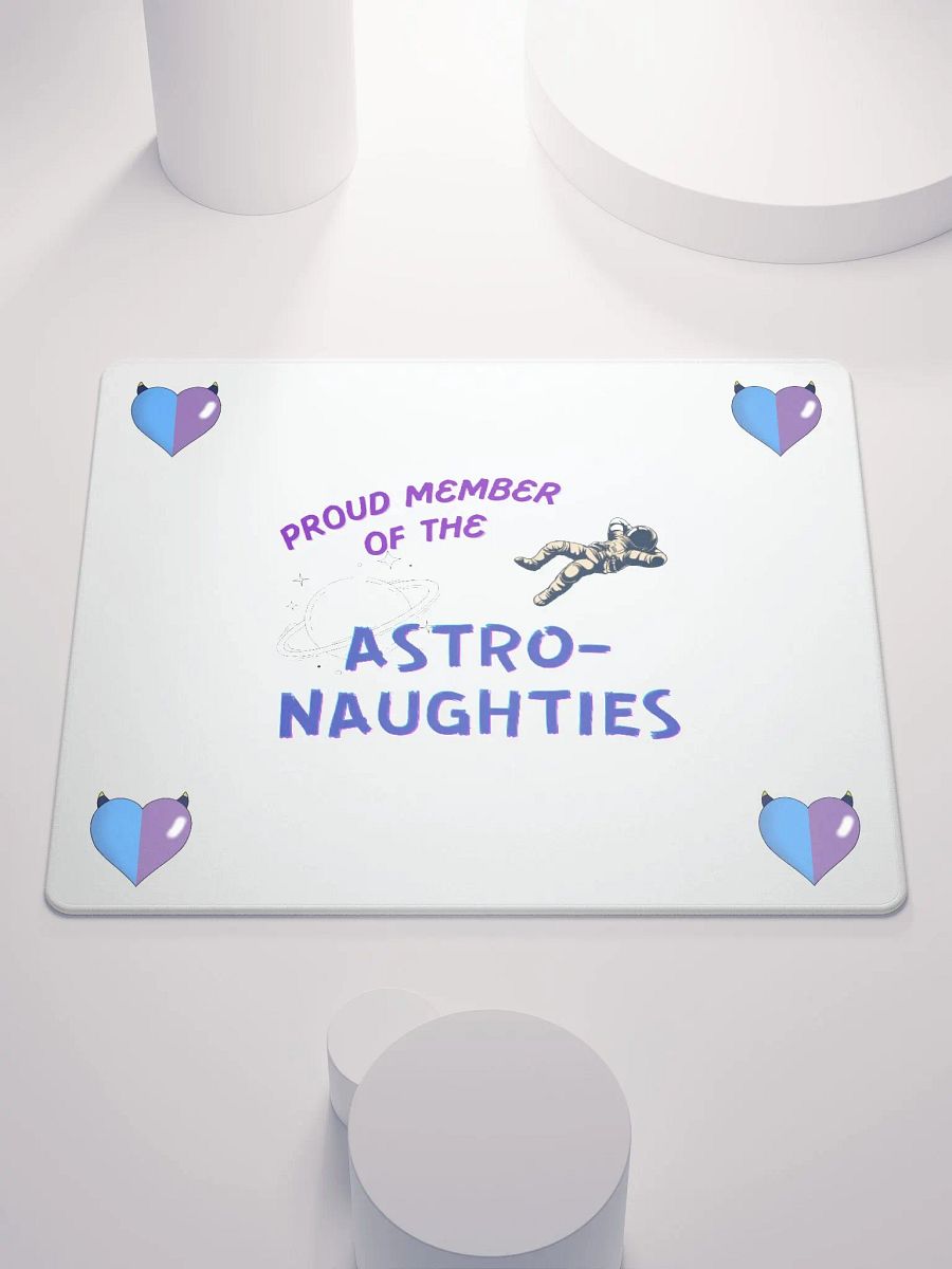 Astro Naughties Mouse Pad product image (1)
