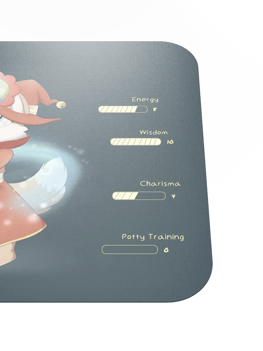 Magic Fox Mouse Pad product image (5)