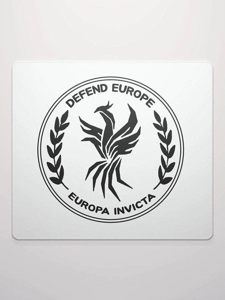 Europa Invicta Premium Mousepad product image (2)