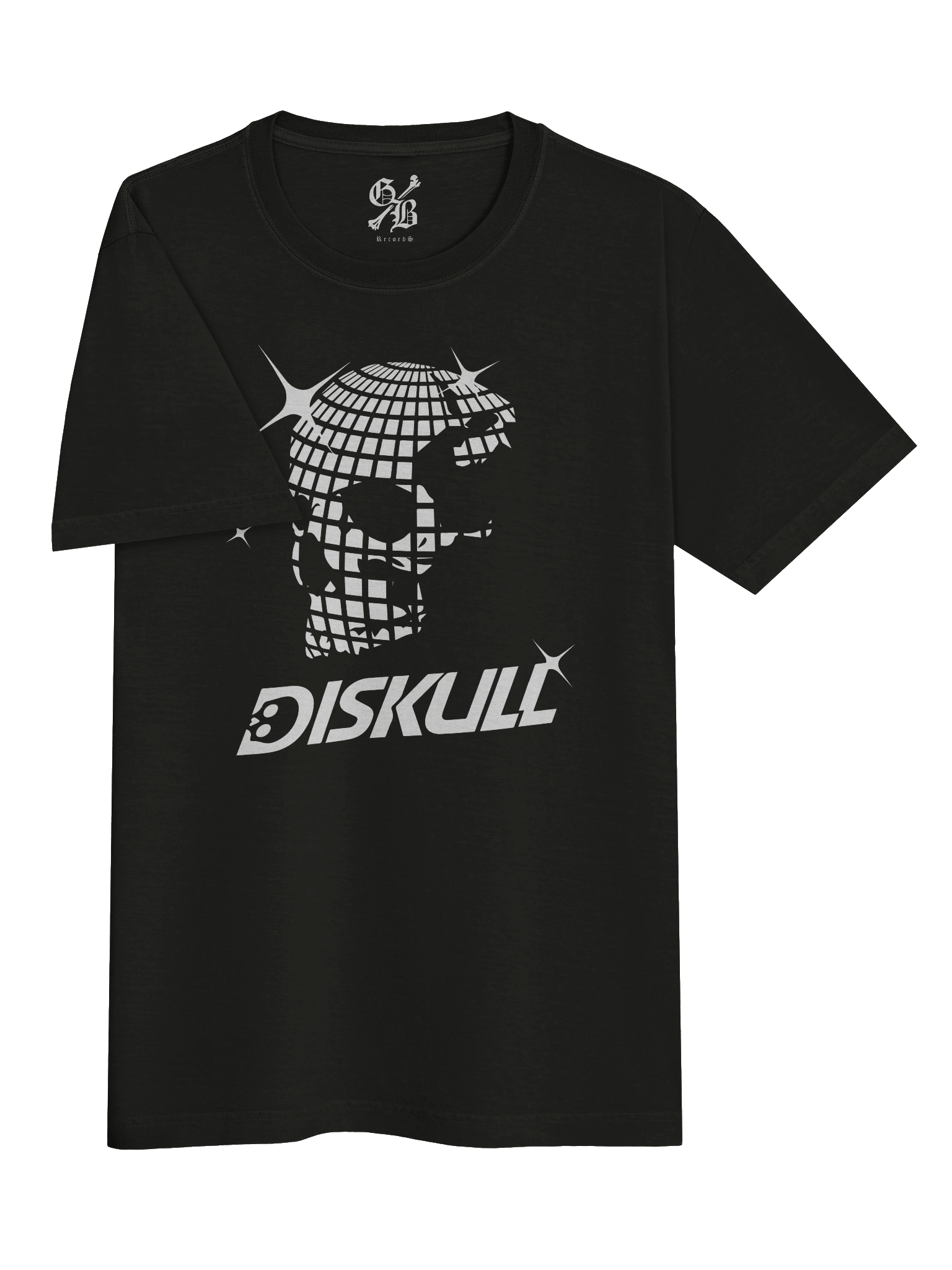 Classic Diskull Tee product image (3)