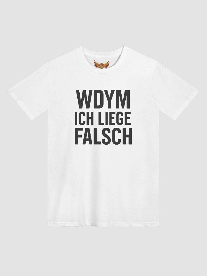 WDYM Premium T-Shirt product image (1)