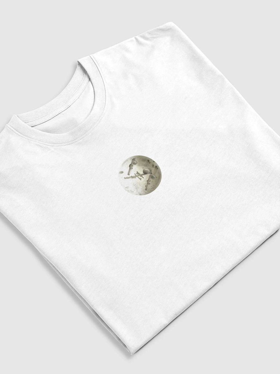 'CRATER' t-shirt product image (17)