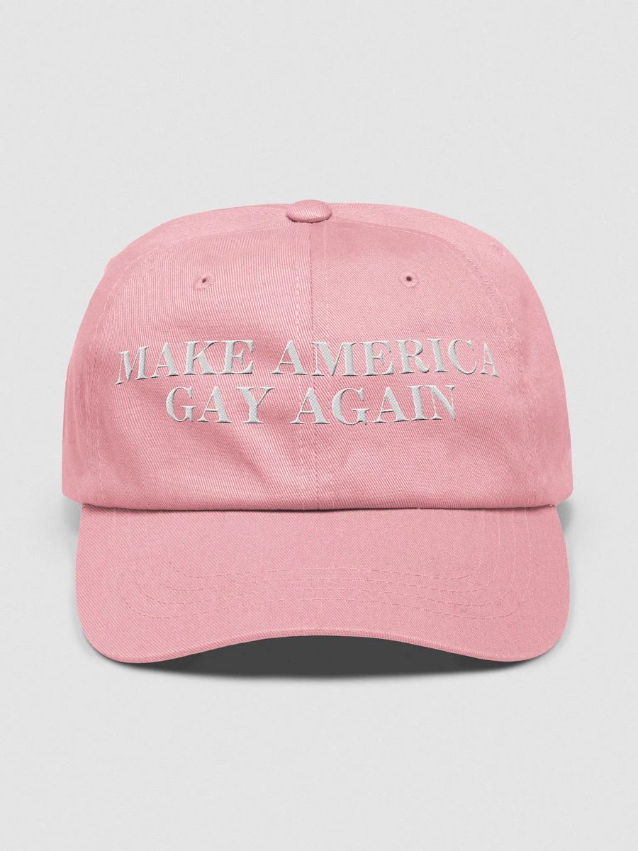 MAKE AMERICA ✨GAY✨ AGAIN HAT product image (1)