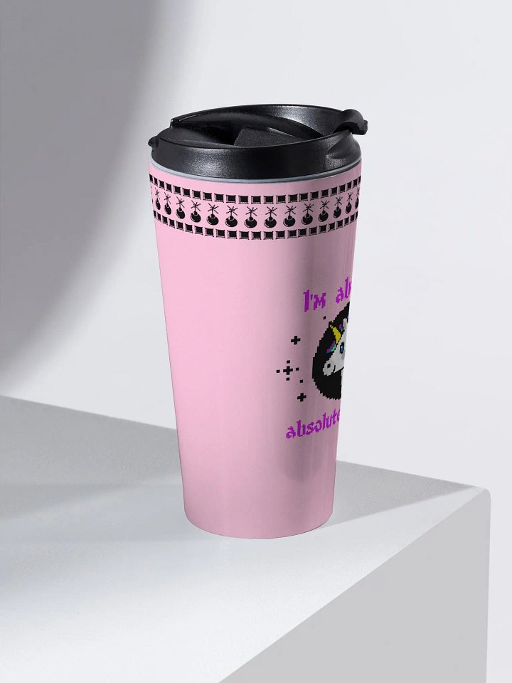 Losing It travel mug product image (2)