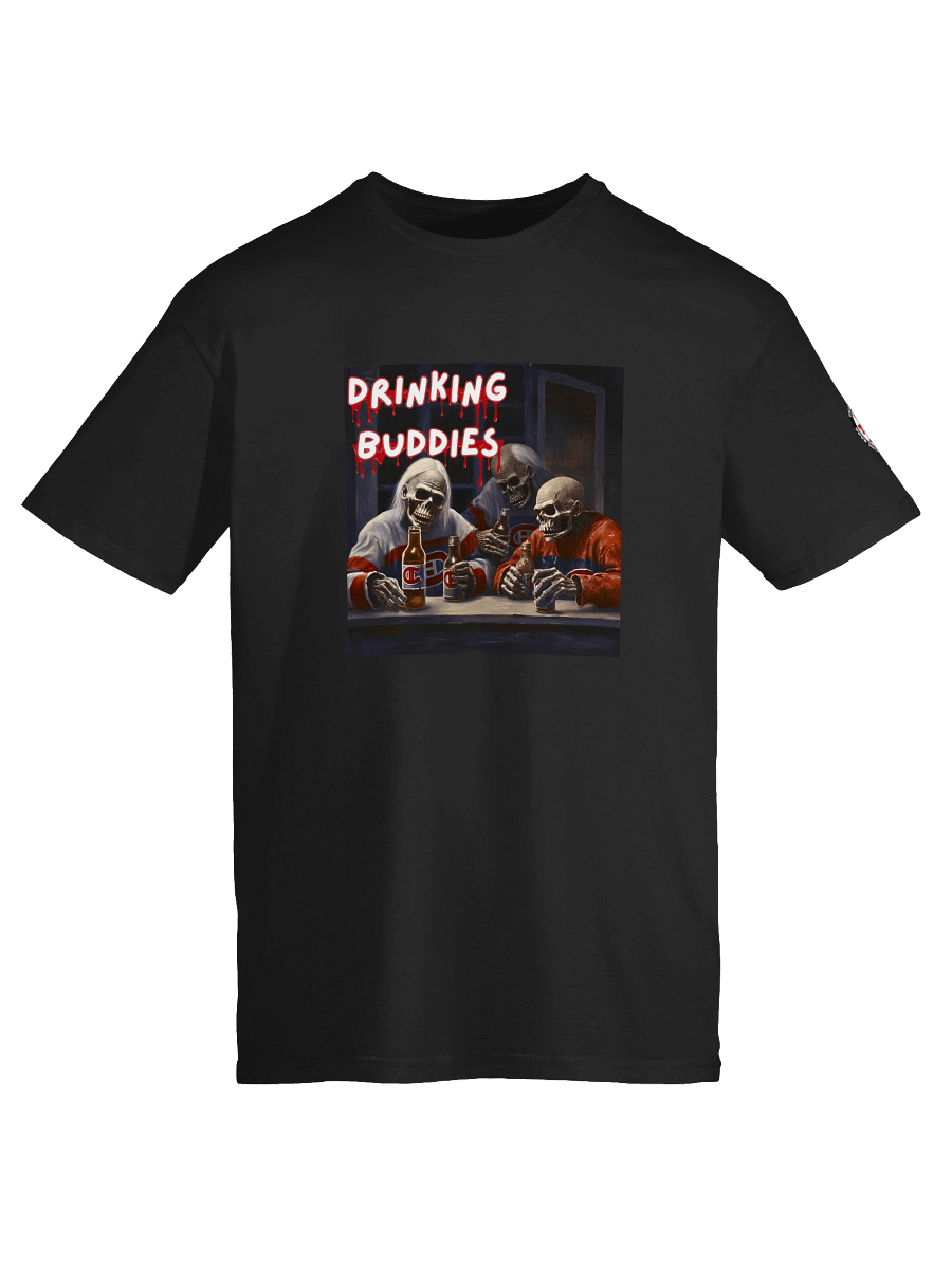 Drinking Buddies - Drop the Gloves T-Shirt product image (9)