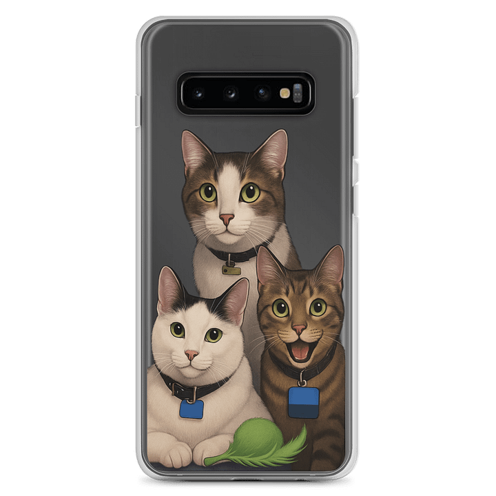 The boys clear case product image (2)