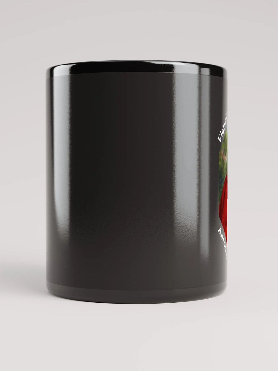 Antonio Vivaldi - Violinist Virtuoso | Mug product image (10)
