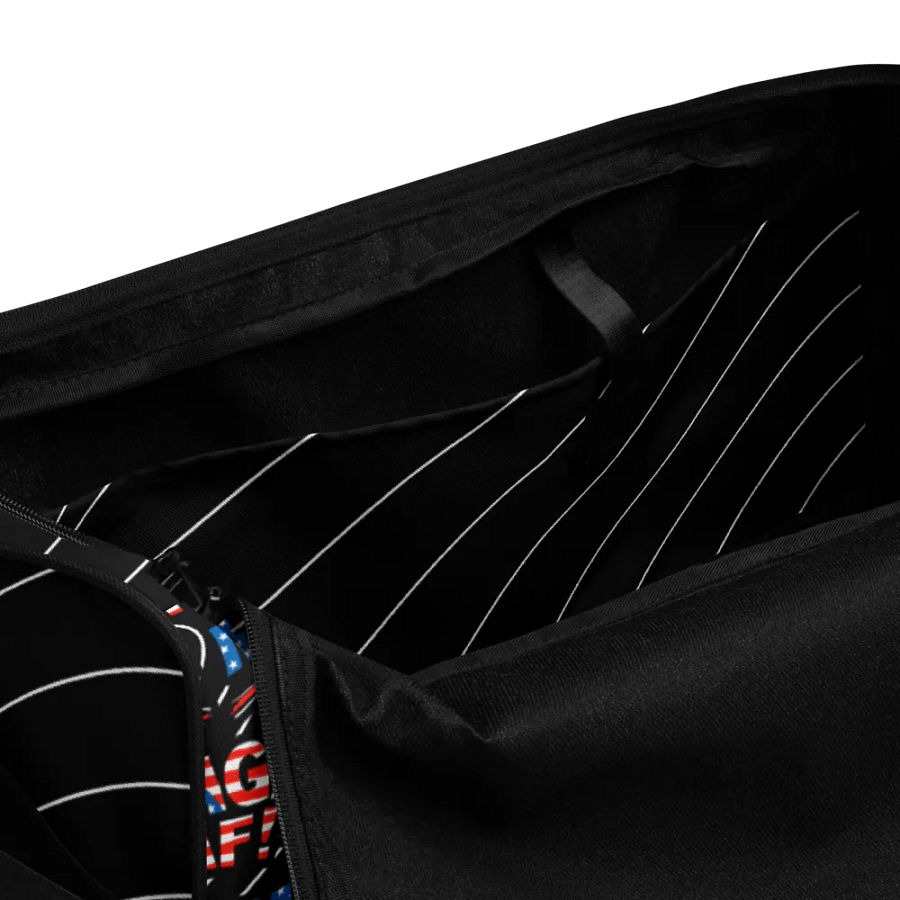 Duffle Bag: MAGA Diamond product image (6)