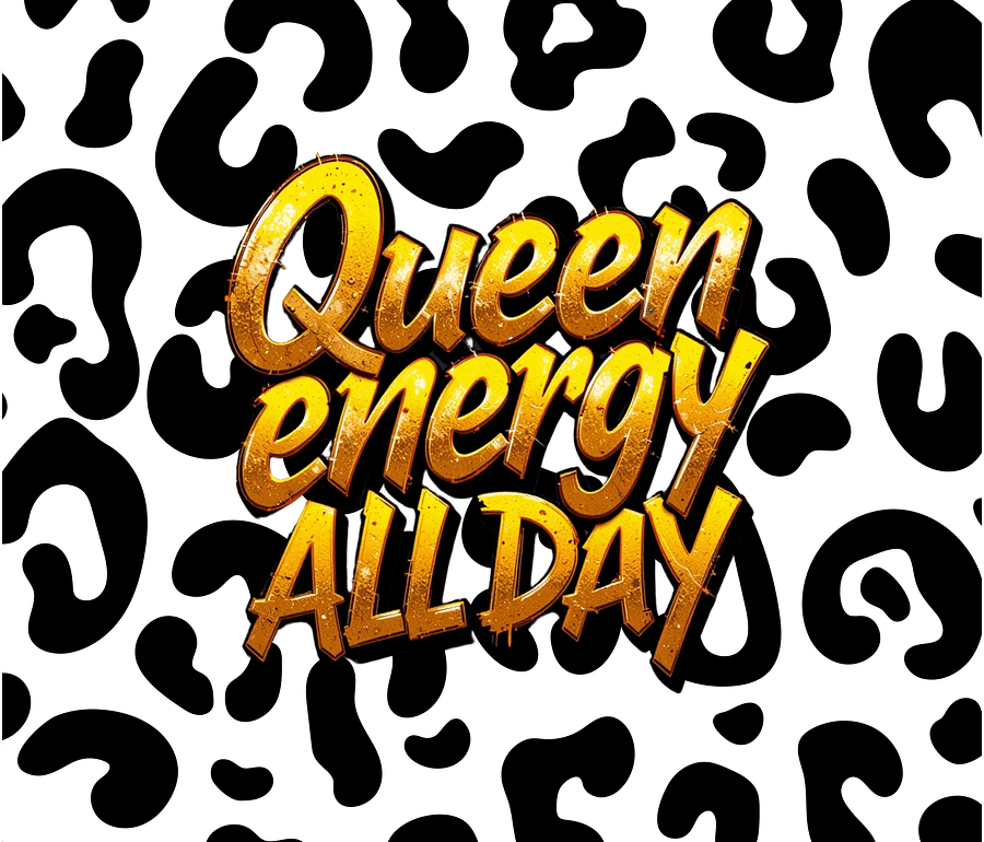 Queen Energy Stainless Steel Tumbler product image (5)