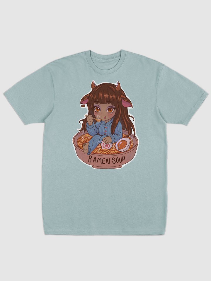 Cozy Ramen Soup Tee product image (1)