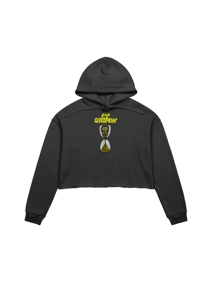 JonSandman Hourglass Crop Hoodie product image (1)