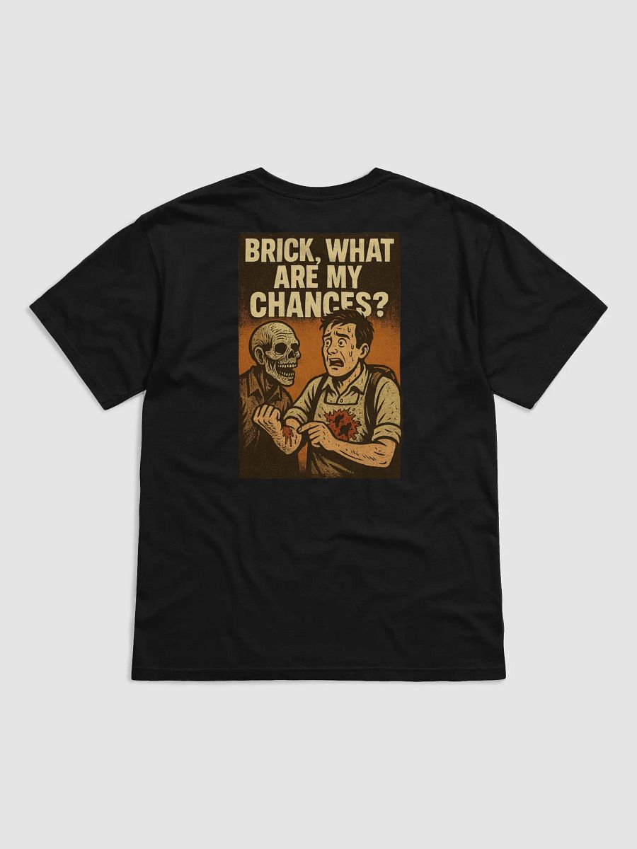 Final Girl Protector Heavyweight Tee product image (2)