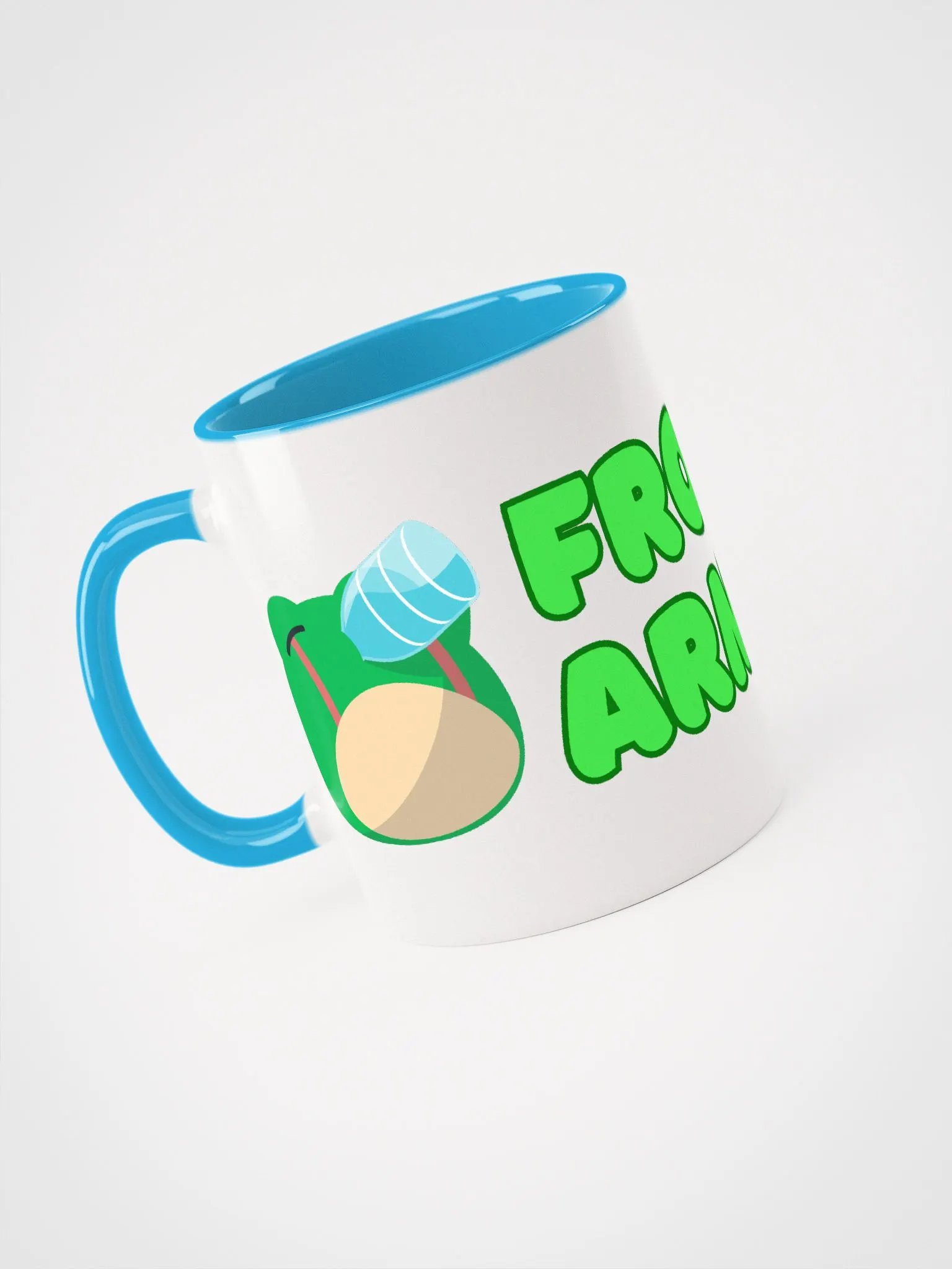 Frog Army Colourful Mug product image (22)
