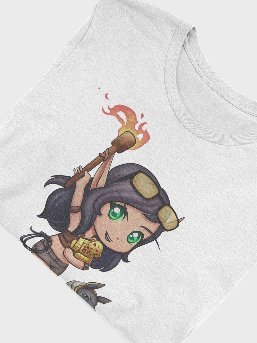 Cymre Jones Chibi Tee product image (3)