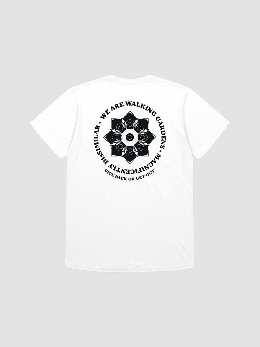 Walking Gardens shirt 1 product image (2)