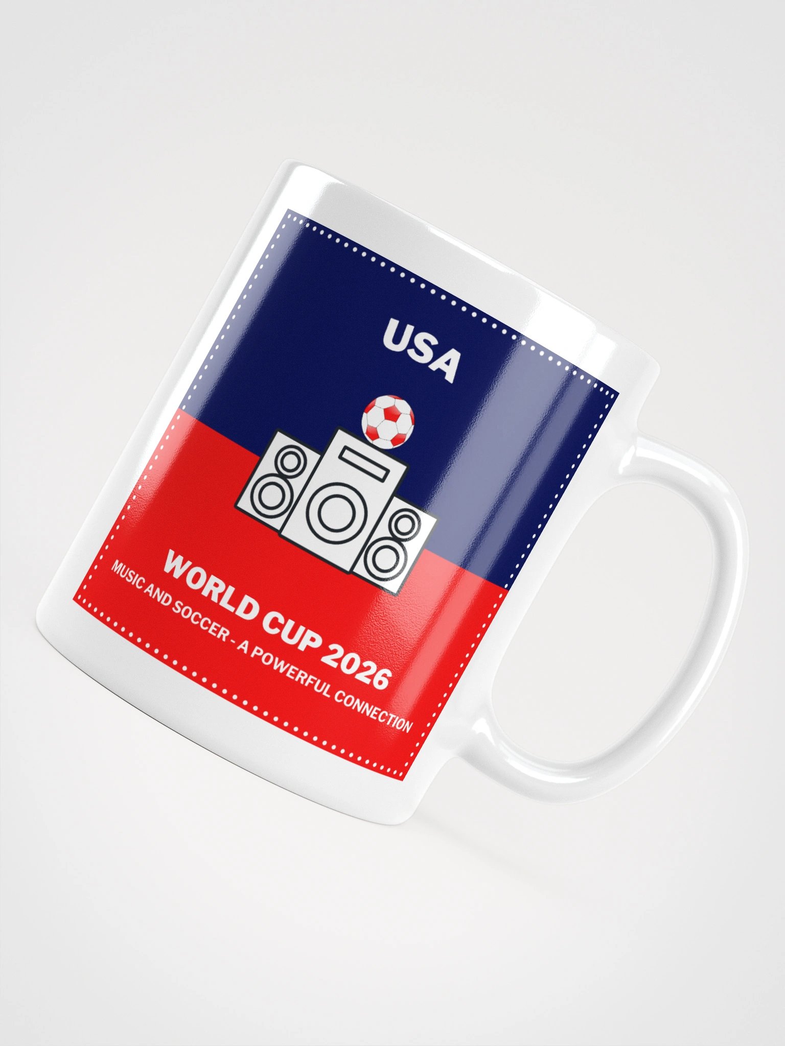 USA WORLD CUP 2026 mug product image (5)