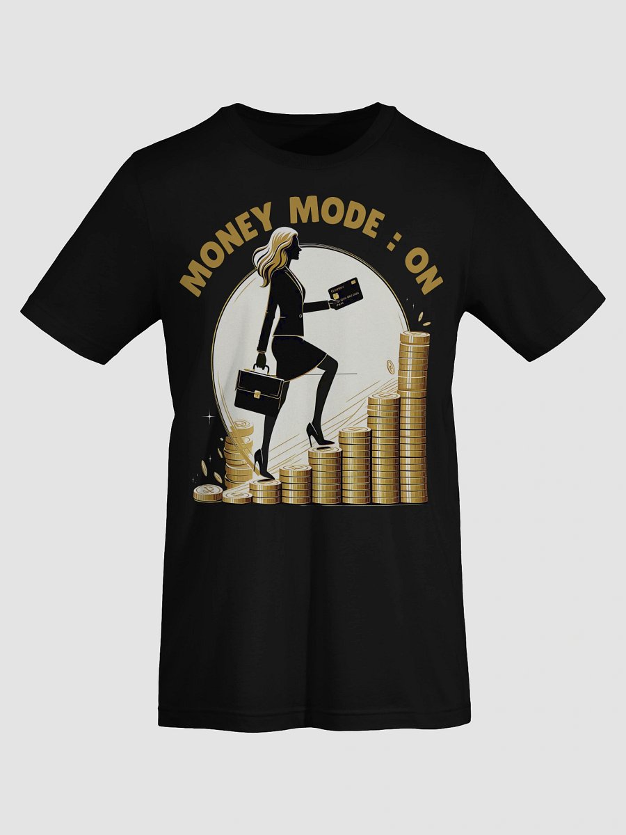 MONEY MODE : ON product image (7)