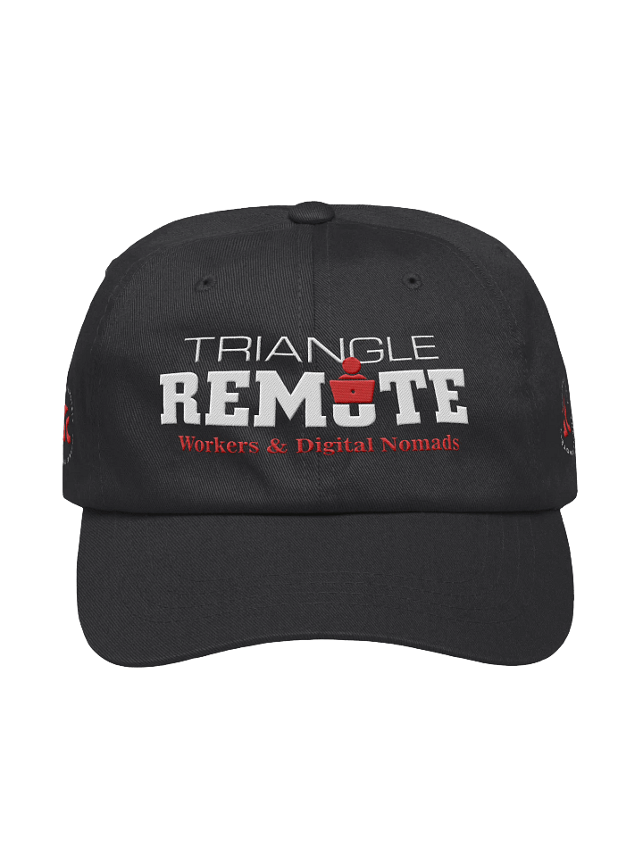 Chill Classic Cap/dark-Triangle product image (4)