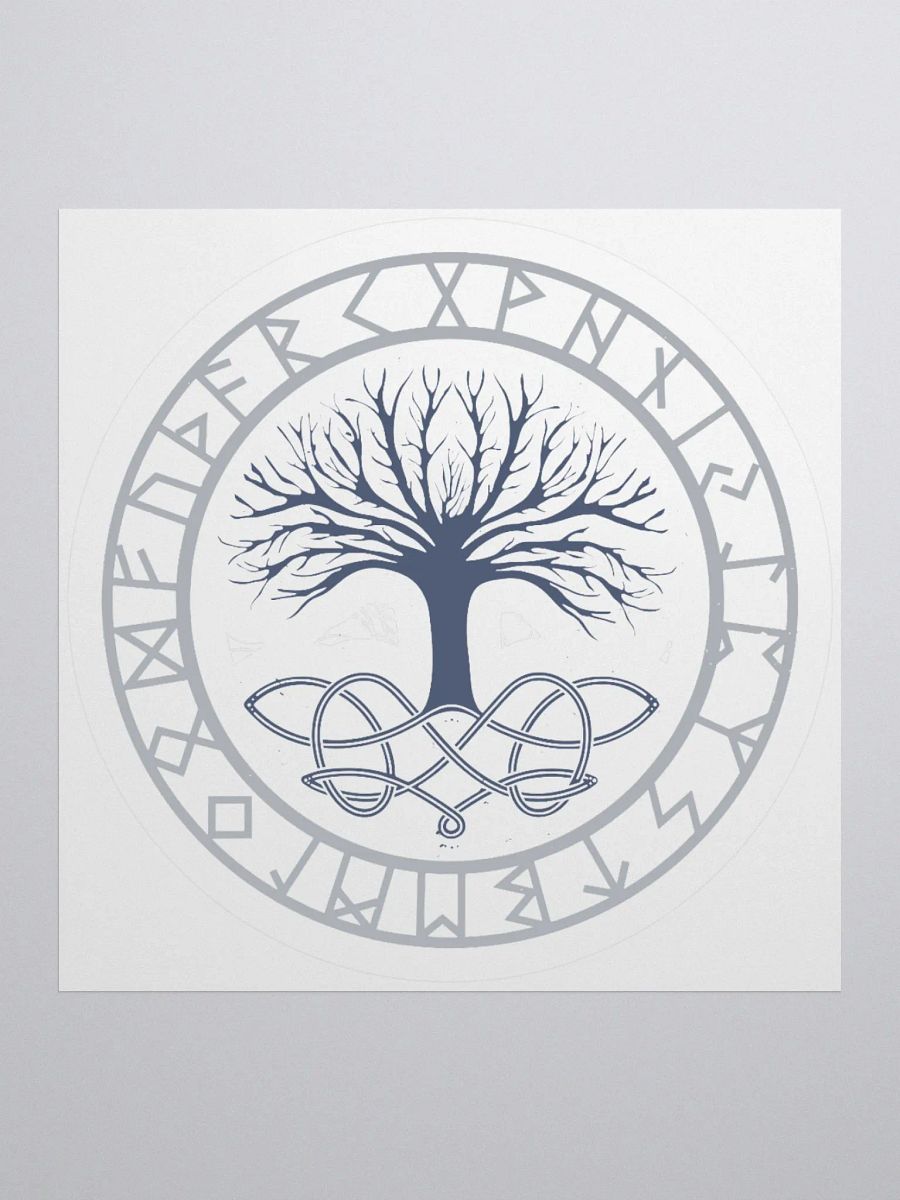 Yggdrasil Sticker product image (2)