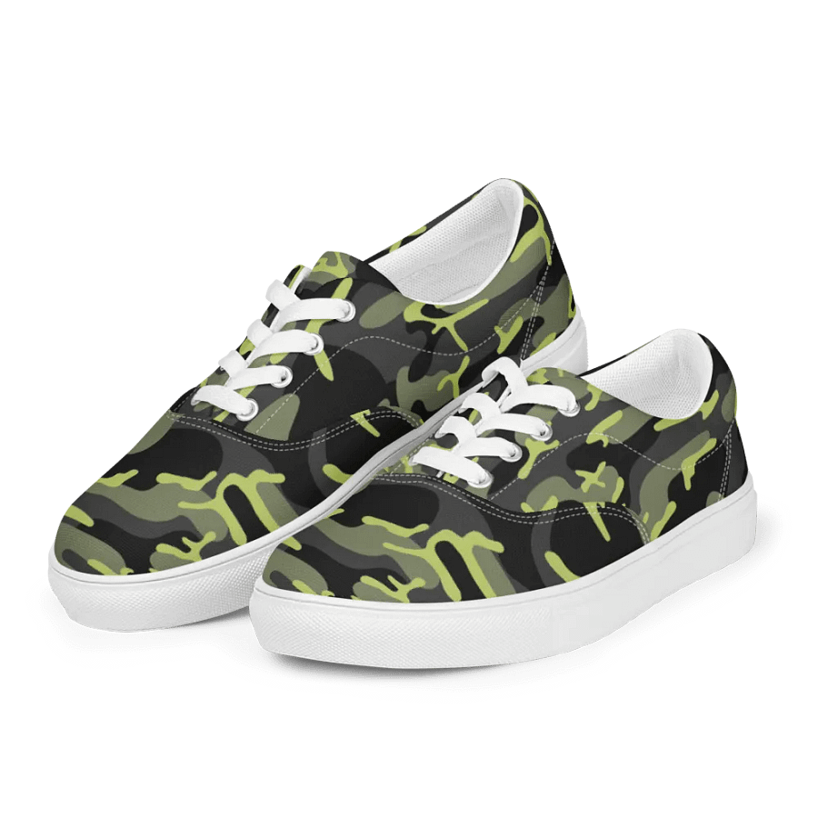 Stealth Step Canvas Shoes product image (3)