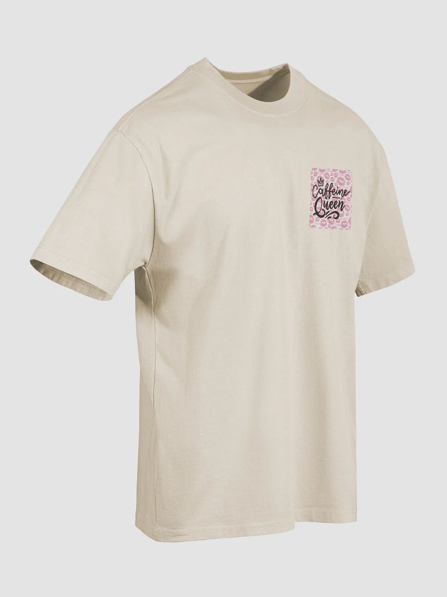 Caffeine Queen Valentine's Tee product image (7)
