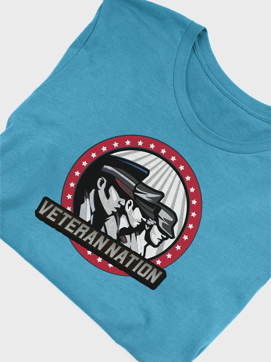 Veteran Nation Logo Shirt product image (49)
