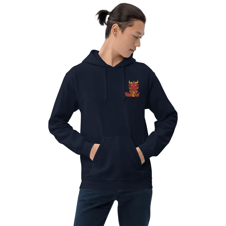 Red Dragon Hoodie product image (15)