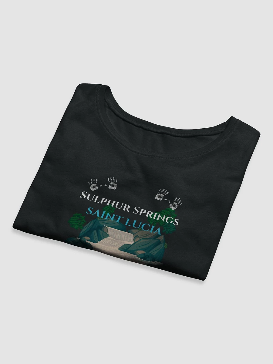 Sulphur Springs Saint Lucia Crop Tee product image (16)