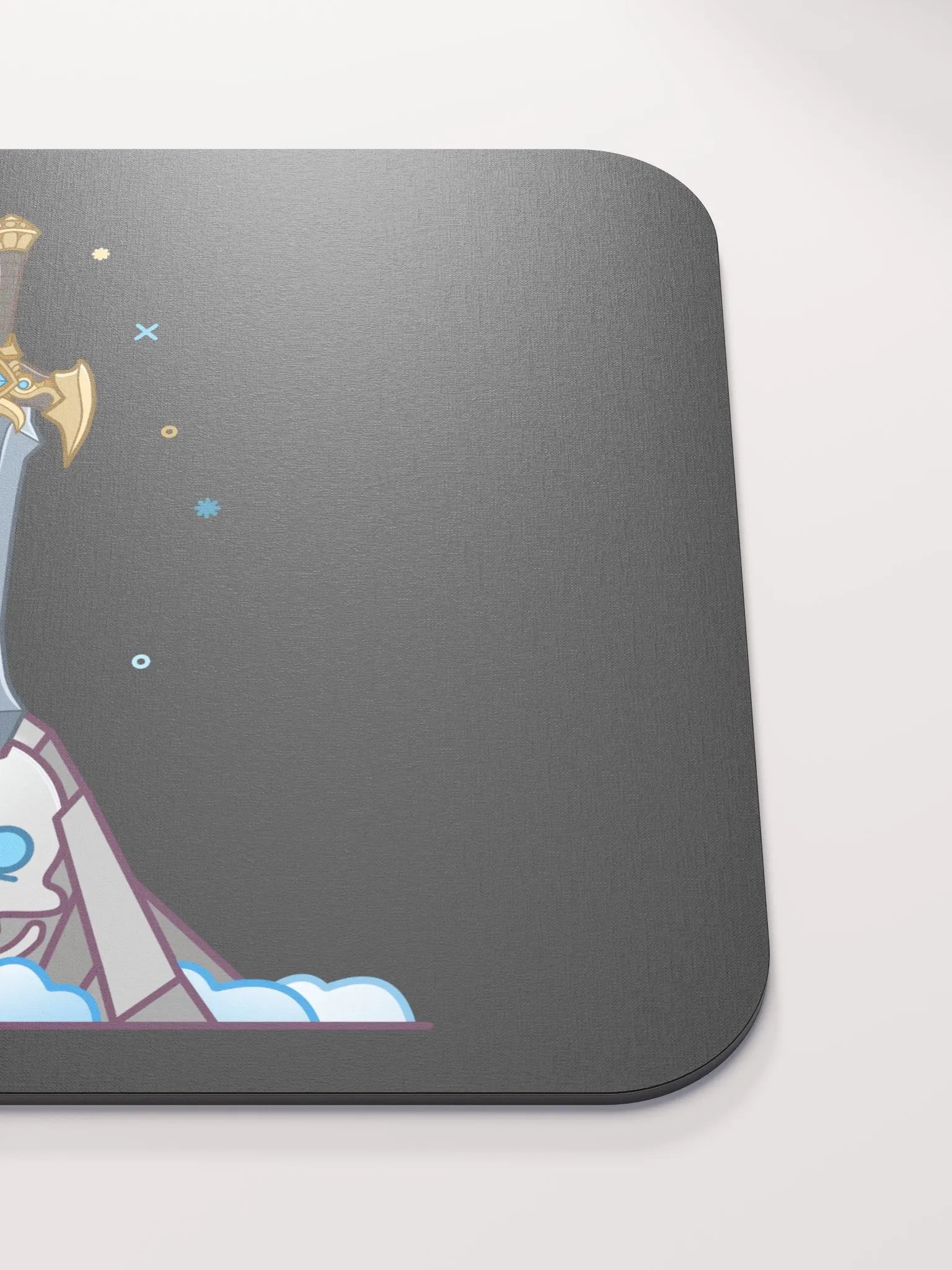 Sword in the Skull - Quel'Serrar Variation - Mouse Pad product image (5)