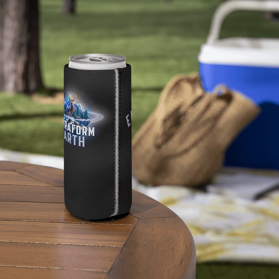 Elkhorn Terraform Earth Can Koozie product image (14)