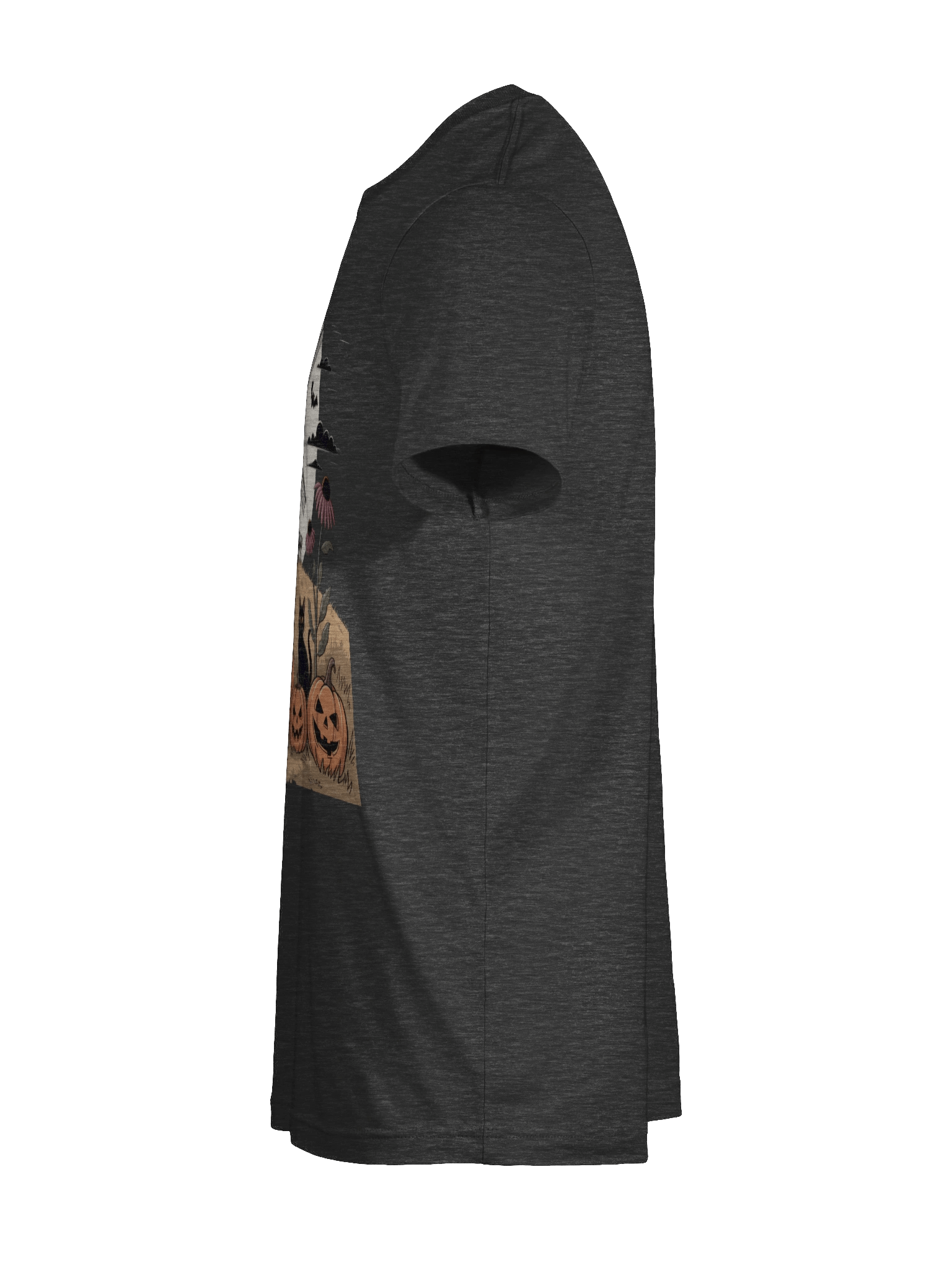Midnight Harvest Halloween T-Shirt product image (22)