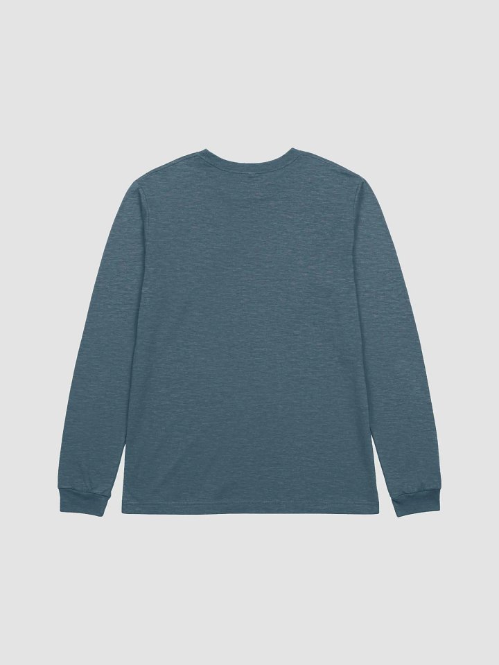 Supersoft Long Sleeve Printed T-Shirt product image (2)