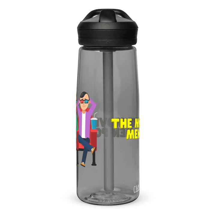 The Movie Minute Men Podcast Logo Camel-Bak Water Bottle product image (2)
